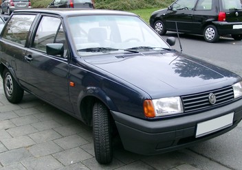 Wysprzęglik Volkswagen Polo II